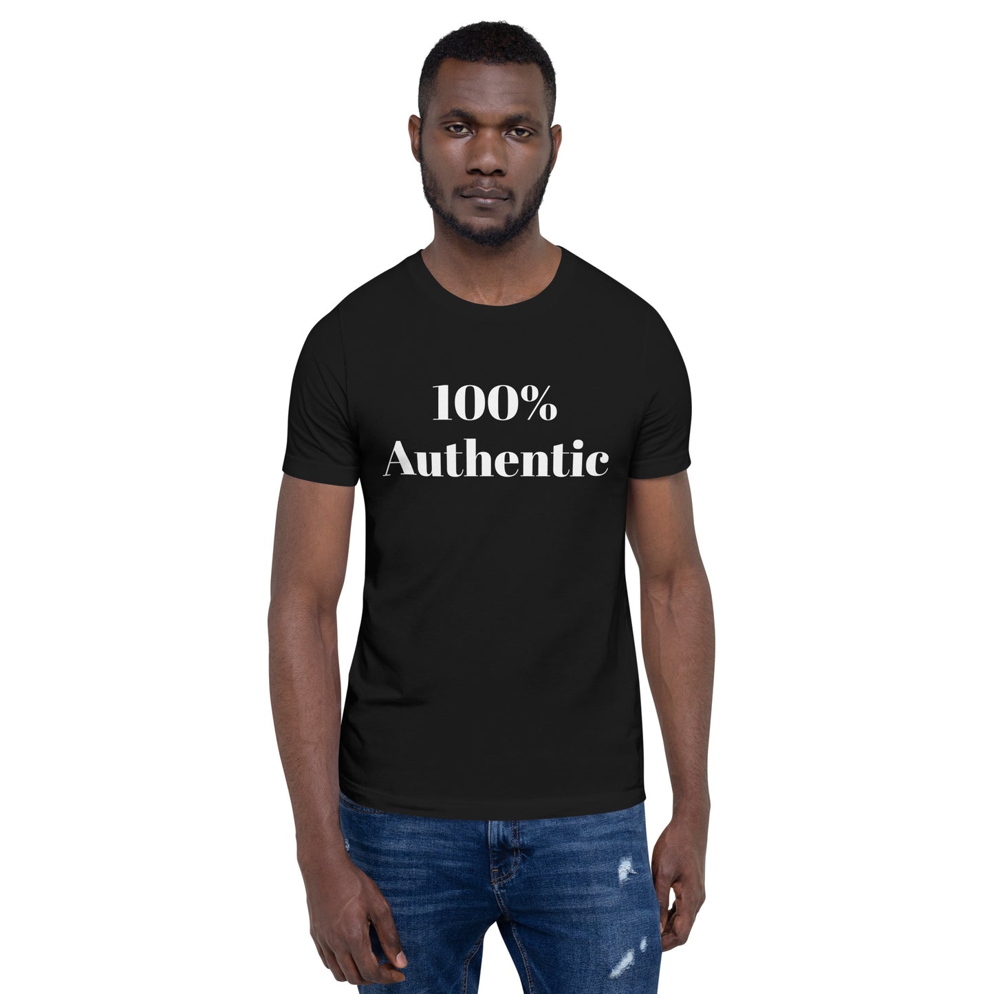 100 % Authentic