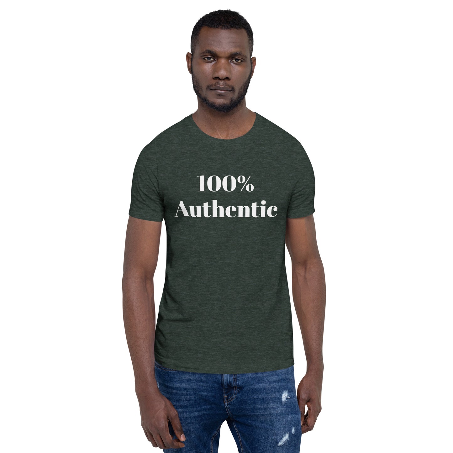 100 % Authentic